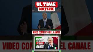 Poste Italiane da domani in pagamento le pensioni del mese di novembre [upl. by Sapphire]