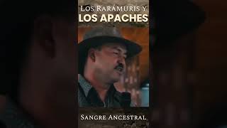 Voces Ancestrales El Vínculo entre Rarámuris y Apaches [upl. by Eelarat]