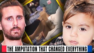 Scott Disick and Mason Discuss Life After Amputation [upl. by Adnohsad758]