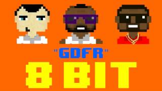 GDFR 8 Bit Remix Cover Version Tribute to Flo Rida ft Sage the Gemini amp Lookas  8 Bit Universe [upl. by Fawn371]