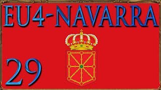 Europa Universalis 4 Navarra 29 Mehr Portugal Lets Play Golden Century  Deutsch [upl. by Minsat]