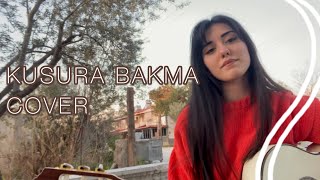 Zeynep Tan  Kusura Bakma Tuğkan Cover [upl. by Cameron]