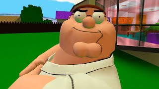 Quagmire ty posilujeĹĄ GMOD Animace [upl. by Arahsal]