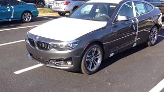 BMW 340i xDrive Gran Turismo Review [upl. by Letitia]