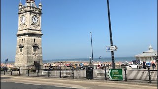 Westgateonsea to Ramsgate via Margate Broadstairs [upl. by Neirol]