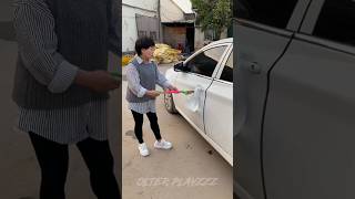 Champa Did Wrong With Car 🚗🚨youtubeshorts ytshorts factshorts facts factsvideo shortvideo [upl. by Pappano423]