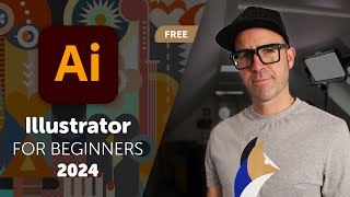 Adobe Illustrator Tutorial for Beginners [upl. by Noiro]