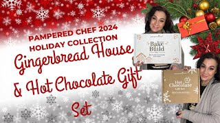 Pampered Chefs 2024 Holiday Gift Sets [upl. by Zia]