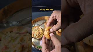 Litti Chokha ✨️  Bihari Date Speacial [upl. by Aikyn931]