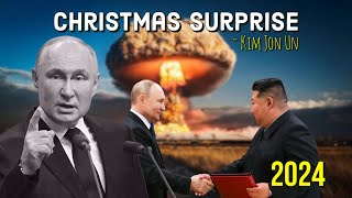 Possible Nuclear ☢️ Catastrophe By CHRISTMAS DECEMBER 2024 [upl. by Palmira]