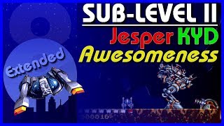 SubTerrania OST  Level 6  SubLevel 2 Reconstructed 8BeatsVGM [upl. by Meeka43]