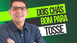 Chá para tosse e dor de garganta  Dr Juliano Teles [upl. by Quinlan]