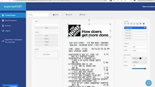 Create a Home Depot receipt using online receipt generators [upl. by Buck628]