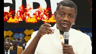 Pastor EA Adeboye Sermon RCCG May 2024 HOLY COMMUNION SERVICE [upl. by Massiw755]