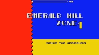 The BEST Game Replica  Emerald Hill Zone by AbstractDark [upl. by Tnafni]