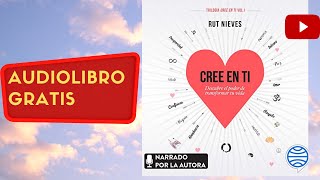 Cree en ti Rut Nieves audiolibro gratis completo voz humana real [upl. by Moretta433]