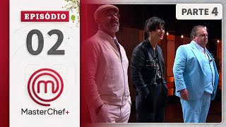 MASTERCHEF PROFISSIONAIS 06122016  PARTE 2  EP 10  TEMP 01 [upl. by Sher]