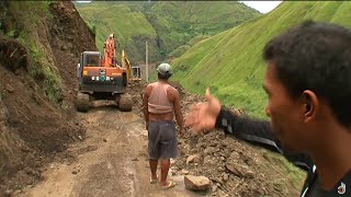 Philippines When The Mountain Rumbles  Deadliest Journeys [upl. by Forrester644]