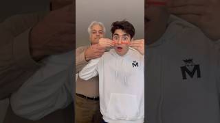 DAD REVEALS MY MAGIC TRICKS 😅🤬 [upl. by Solram]