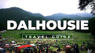 Dalhousie Budget Tour 2023 Dalhousie Travel Guide  Dalhousie Tourist Places  Dalhousie Itinerary [upl. by Airretnahs654]