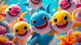 Baby Shark Dance  babyshark Most Viewed Video  Animal Songs  PINKFONG Songs for Children [upl. by Maggio]