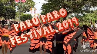 Paru Paro Festival 2019 The Full Parade Dasmarinas Cavite Street Dancing [upl. by Arayt]