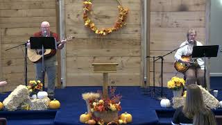 LIVING FAITH FELLOWSHIP  September 8 2024 [upl. by Gracie]