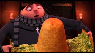 Despicable Me 2  Clip quotLucy Surprises Gru at the Cupcake Shopquot  Illumination [upl. by Berardo501]