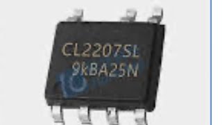 cl2207sl Power Supply ChipACDC Controllers amp Regulators [upl. by Amekahs]