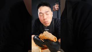 bread beef sandwich recipe food bayashi sandwich mukbang cooking [upl. by Trisha610]