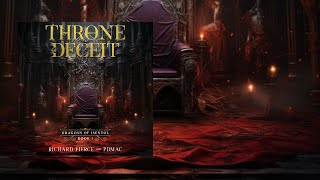 Throne of Deceit  Dragons of Isentol Book 1 Full Epic Fantasy Audiobook  Unabridged [upl. by Dunton]