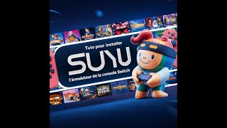 Tuto  Comment installer Suyu  configuration [upl. by Zsamot34]