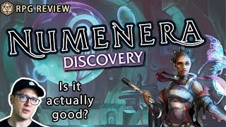 Numenera How it works and why it’s a classic  RPG Review [upl. by Namor940]