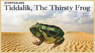 Tiddalik The Thirsty Frog [upl. by Yaya]