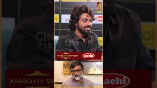 என்னை அடிமையா வெச்சிருந்தாங்க  GVPrakash about Aayirathil Oruvan Composition  shorts [upl. by Jovita213]