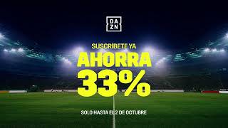 ¡Vive El Clásico FC Barcelona  Real Madrid a un precio único en DAZN [upl. by Kwarteng772]