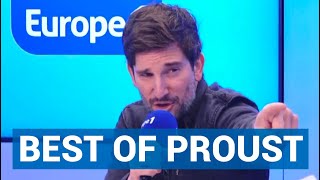 BEST OF  Le meilleur de Gaspard Proust sur Europe 1 mai 2023 [upl. by Robet]