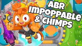 Tinkerton ABR Impoppable amp CHIMPS [upl. by Newberry107]