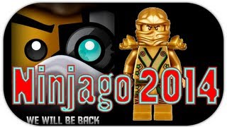 LEGO Ninjago Continuing in 2014 Thoughts on LEGO Chima  BrickQueen [upl. by Galvin]