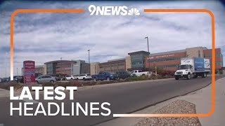 Latest headlines  Shooting reported in parking lot of UCHealth in Greeley [upl. by Lettig]