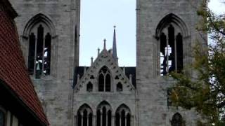 Halberstadt Dom Glocken Plenum Westwerk [upl. by Htebi]