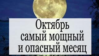 Октябрь самый опасный месяц в году  Тайна Жрицы [upl. by Mort]