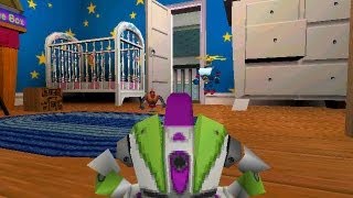 Toy Story 2 PS1  Un Juego Que Te Marca [upl. by Jarita11]