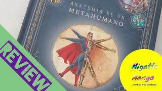 Anatomía de un Metahumano  Review [upl. by Merkle794]