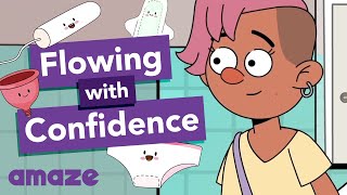 Flowing with Confidence [upl. by Nevek]