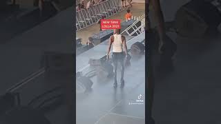 NEW TANK  PLAYBOI CARTI LOLLAPALOOZA 2021 [upl. by Senn]