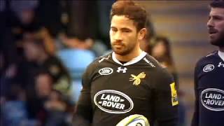 Danny Cipriani Supercut  Baller [upl. by Straus]