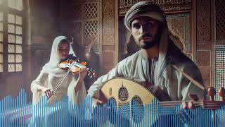 Relaxing Arabic Oud amp Violin Music  Soothing Oud amp Violin for Meditation Yoga and Sleep [upl. by Ayisan]