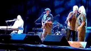 Stephen Stills  CSNY  Old Man Trouble Live [upl. by Desmond486]