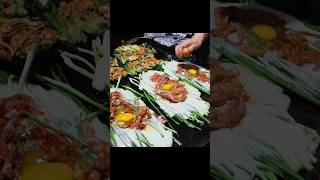 부산가면 가장 먼저 가야한다는 이곳 가격조차 착한 바닷가 할머니 전집 Korean street food [upl. by Mavilia]